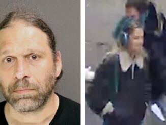 Butt Slapper Arrested