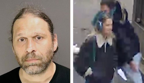 Butt Slapper Arrested