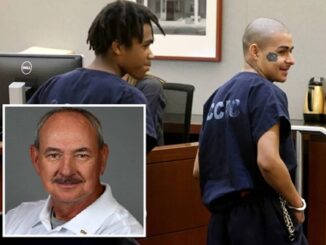 Duo Get's Life Who Hit And Killed Retired Police Chief Riding His Bike