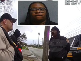 Employee Caught on Camera Bringing Contraband to Prisoners