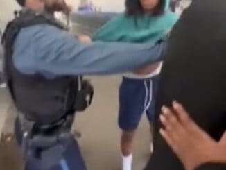 Family Confronts Police After 16-Year-Old Detained at Walmart.