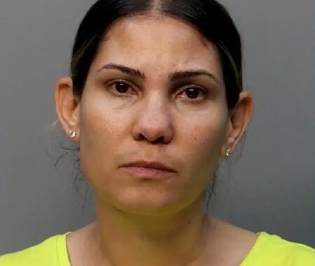 Florida Mom Arrested After Alleged Broom Attack on Son Over Chores