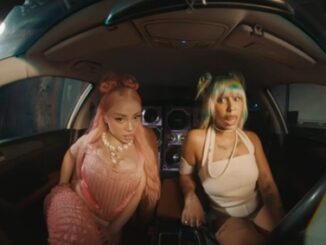 Ice Spice teams up with Dominican rapper Tokischa for “Thootie Video
