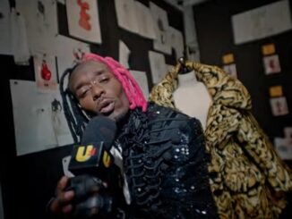Lil Uzi Vert Drops "What You Saying"