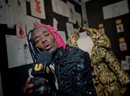 Lil Uzi Vert Drops "What You Saying"