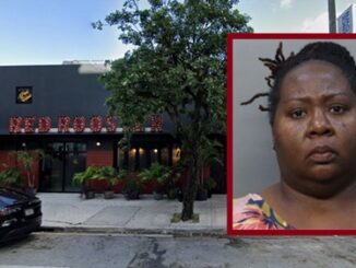 Mother Shot Son Outside Restaurant For Being Disrespectful.