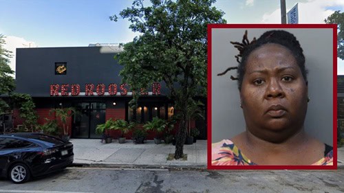 Mother Shot Son Outside Restaurant For Being Disrespectful.
