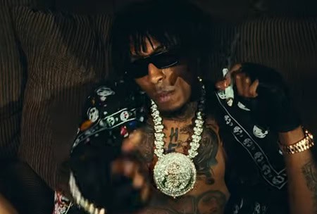 NBA YoungBoy - Top Cobain
