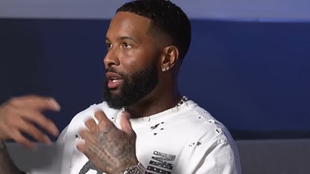 Odell Beckham Jr. talks about how NFL money doesn’t last forever