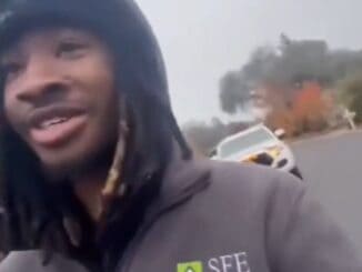 SFE Worker Harassed During Routine Neighborhood Visit.