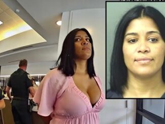 Stripper Arrested in $8K Forged Check Scam at Bank of America Branch