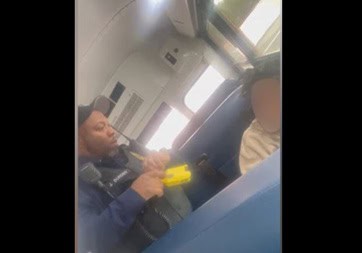 Student Tased On School Bus, Officer Placed on Leave.