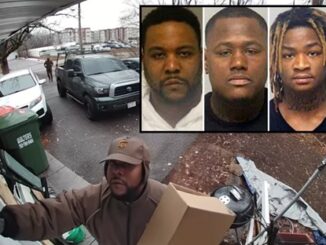 Suspects Posed as UPS Workers in Triple Homicide