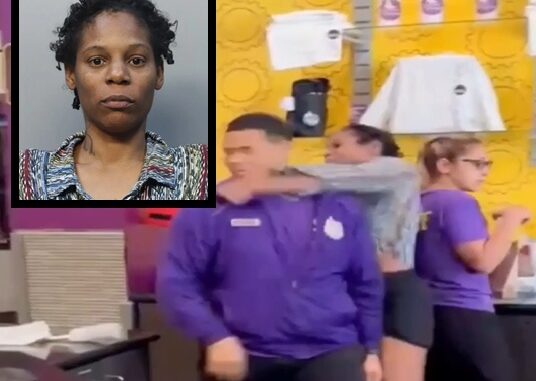 Woman Faces Charges After Attacking A Planet Fitness Employee