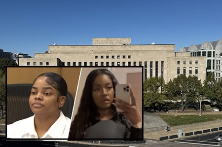 Woman Sentenced to Life for Flying Across Country to Kill Ex’s New Girlfriend