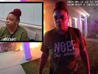 Woman Sets House On Fire After Losing Food Stamps.