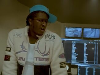 Young Thug - Revenge (feat. Lil Gotit & 1300Saint) [Official Video]