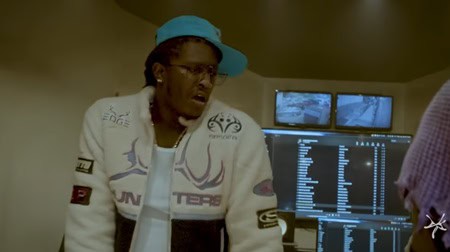 Young Thug - Revenge (feat. Lil Gotit & 1300Saint) [Official Video]