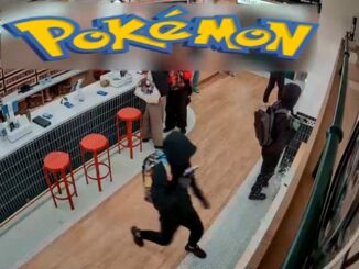 Armed Suspects Rob More Than $100k Worth Of Pokémon Cards