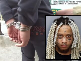Bodycam Footage Released of Trippie Redd’s Miami Airport Arrest