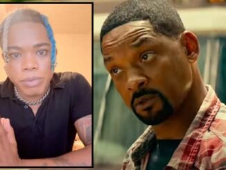 Brian King Joseph Accuses Will Smith of Sexual Harassment in Civil Lawsuit