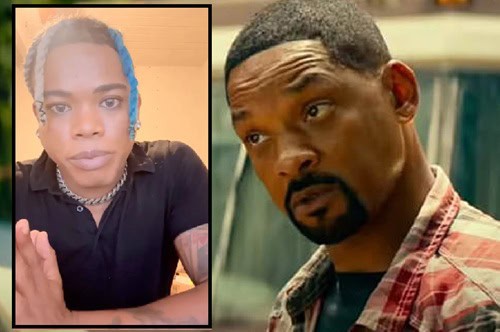 Brian King Joseph Accuses Will Smith of Sexual Harassment in Civil Lawsuit