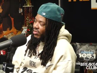 Fetty Wap 1st Interview After Prison Release With The Breakfast Club