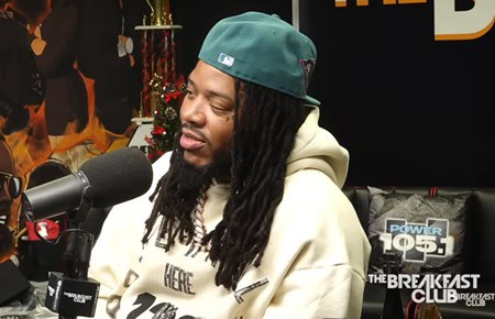 Fetty Wap 1st Interview After Prison Release With The Breakfast Club