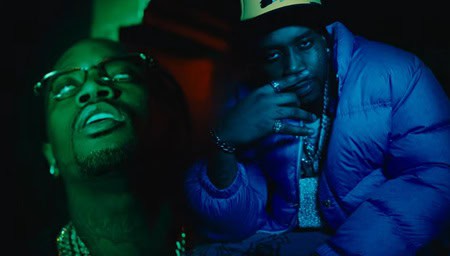 Fivio Foreign Drops “Sexy” Official Video Ft. Tory Lanez & Lil Tjay