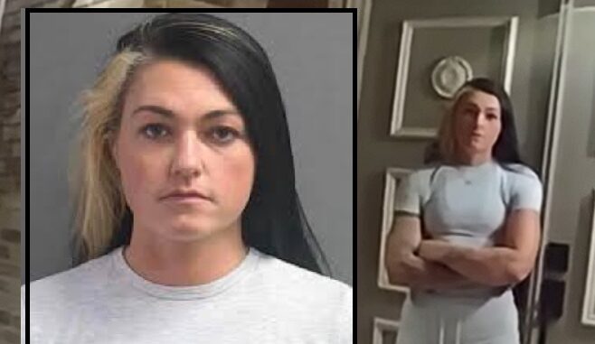 Florida Firefighter Caught on Bodycam Tossing About 100 Tampons on Ex’s Lawn