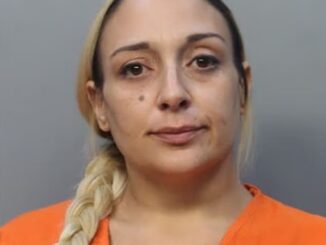 Florida Woman Accused Of Luring Men Into Letting Her Spend The night, Then Drugging And Stealing From Them.