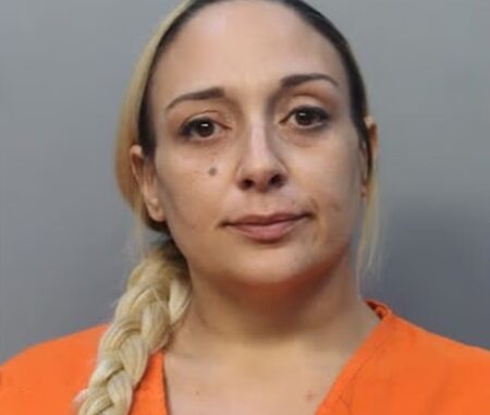 Florida Woman Accused Of Luring Men Into Letting Her Spend The night, Then Drugging And Stealing From Them.