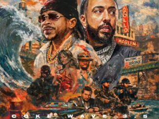 French Montana and Max B Reunite for Coke 3.5: Narcos.