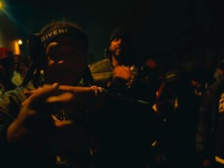 French Montana and Max B reunite with "Whippin That Wave" Video