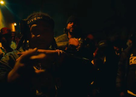 French Montana and Max B reunite with "Whippin That Wave" Video