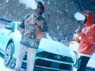 Kodak Black Releases "All Love" Video.