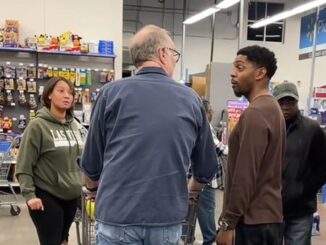 Man Charged After Ramming Shopping Cart Into Black Woman at Walmart