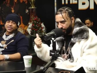 Max B & French Montana "The Breakfast Club" Interview.