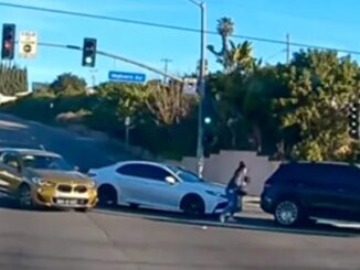 Mother Arrested After 19-Month-Old Child Falls From Moving SUV