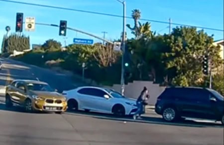 Mother Arrested After 19-Month-Old Child Falls From Moving SUV