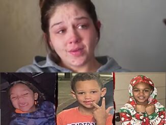 Mother Says She Could Not Save Her Three Sons After They Fell Through Icy Pond