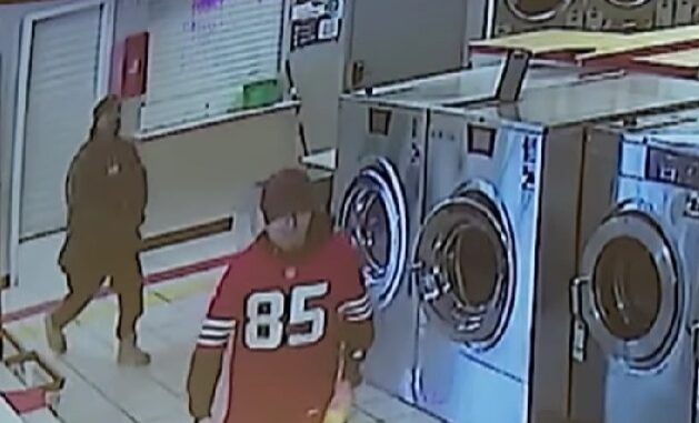 Teen Laundromat Worker Chased With Machete Over 49ers Jersey