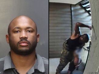 Texas Man Arrested After Doorbell Camera Captures Violent Assault on Toddler