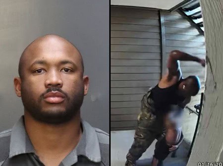 Texas Man Arrested After Doorbell Camera Captures Violent Assault on Toddler
