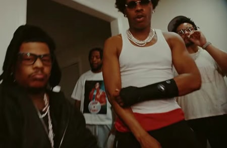 Veeze Ft. Rylo Rodriguez & Lil Baby "One Of Them ones" Video