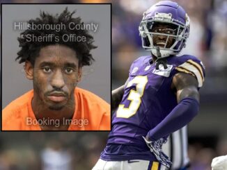 Vikings Star Wide Receiver Jordan Addison Arrested In Florida.