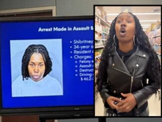 Woman Arrested After Viral Anti-Gay Grocery Store Assault Video