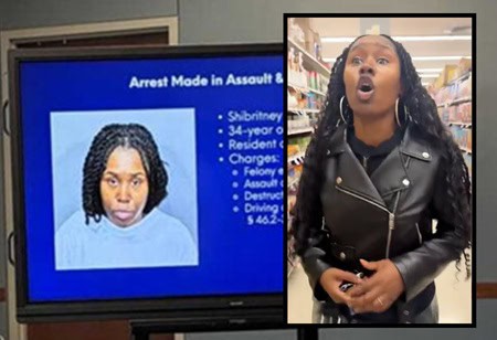 Woman Arrested After Viral Anti-Gay Grocery Store Assault Video