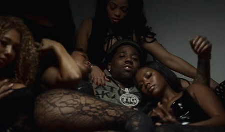 YFN Lucci - Ft. Hurricane Wisdom "MARNI" (Official Music Video).