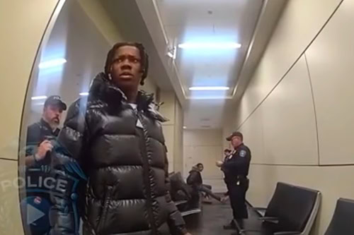 19-Year-Old Arrested at TSA Checkpoint After Pounds of Drugs Found in Luggage